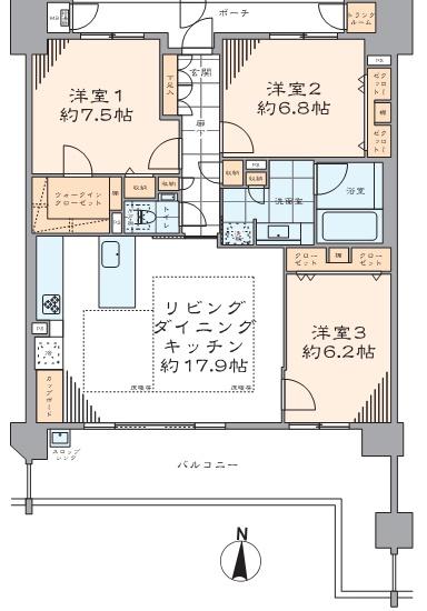 コスモシティ御池富小路