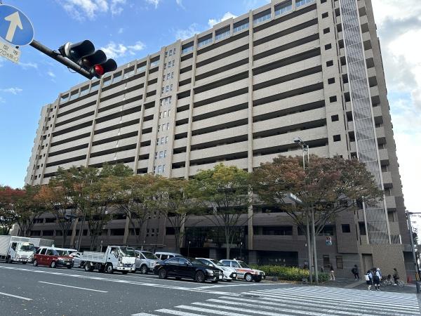 コスモシティ御池富小路