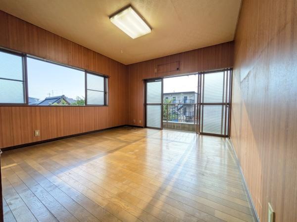 長岡京市神足屋敷の土地