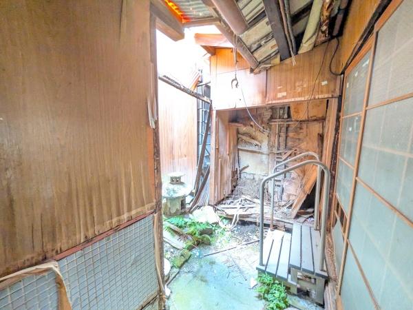 京都市中京区古城町の中古一戸建て
