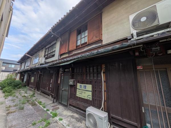 京都市中京区古城町の中古一戸建て