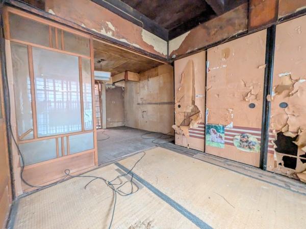 古城町