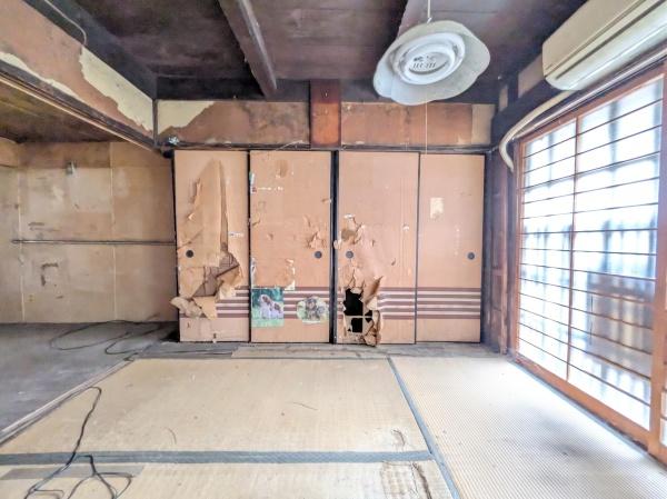 京都市中京区古城町の中古一戸建て