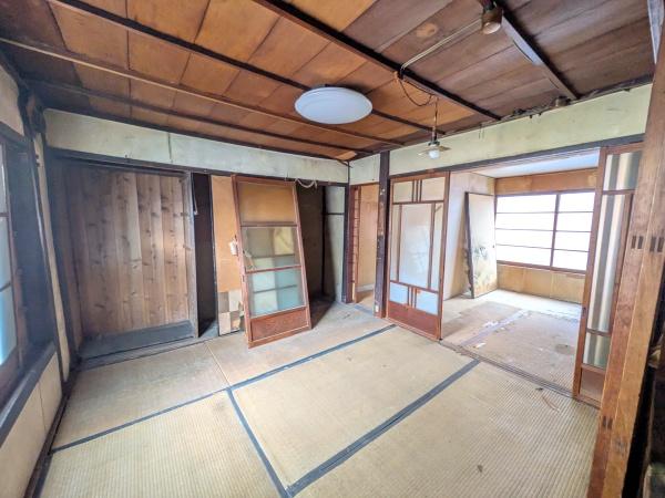 京都市中京区古城町の中古一戸建て