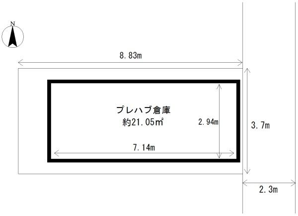 京都市東山区山崎町の土地