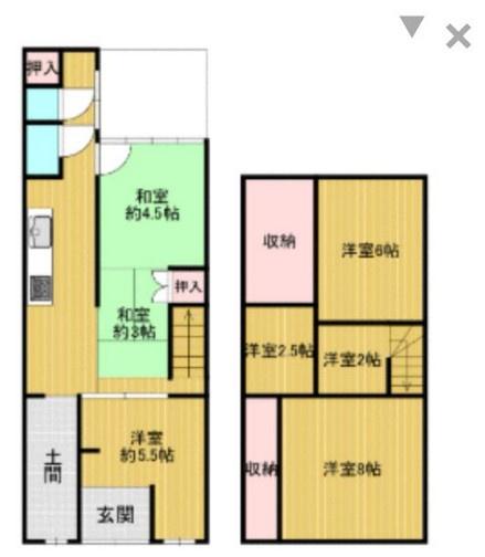 聚楽廻松下町