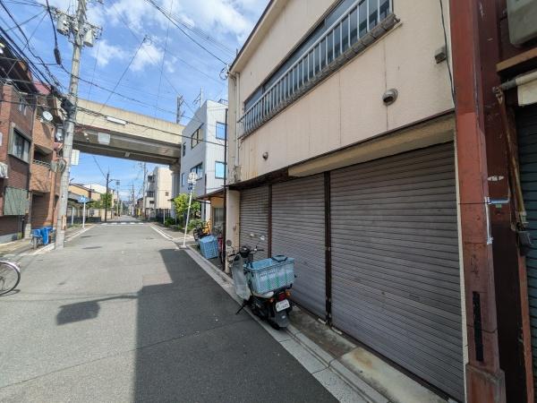 京都市中京区壬生松原町の土地