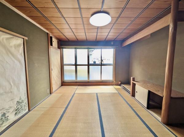 京都市右京区嵯峨野有栖川町の中古一戸建て
