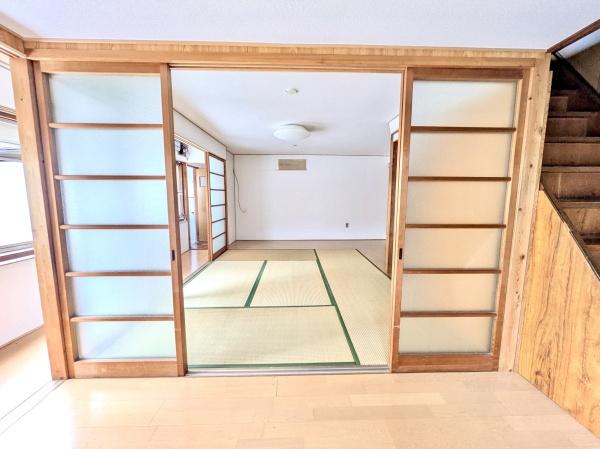 京都市右京区嵯峨野有栖川町の中古一戸建て