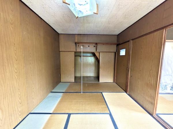 京都市右京区嵯峨野有栖川町の中古一戸建て