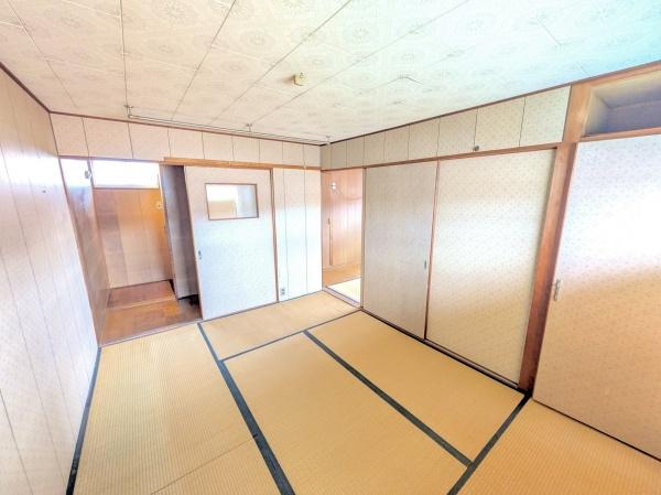 京都市右京区嵯峨野有栖川町の中古一戸建て