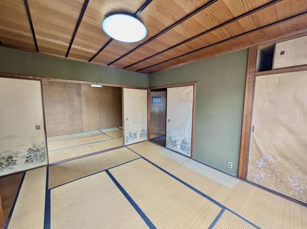 京都市右京区嵯峨野有栖川町の中古一戸建て