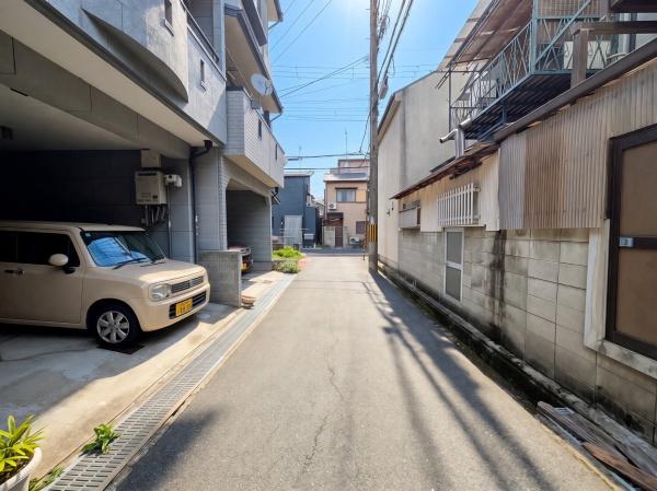 宇治市小倉町山際の中古一戸建て