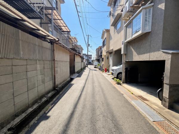 宇治市小倉町山際の中古一戸建て