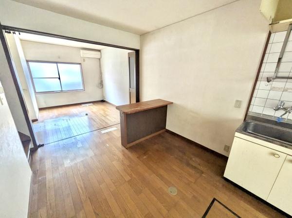 宇治市小倉町山際の中古一戸建て