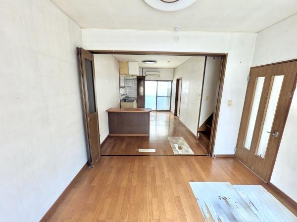宇治市小倉町山際の中古一戸建て