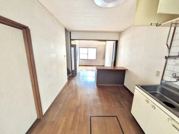 宇治市小倉町山際の中古一戸建て