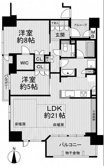 ジ・アーバネックス京都河原町プレイズ