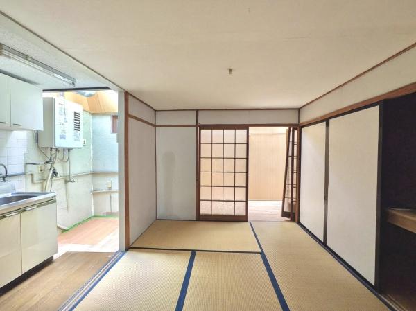 京都市下京区中堂寺前田町の中古一戸建て