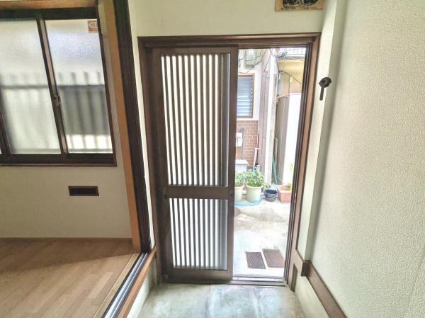 京都市下京区中堂寺前田町の中古一戸建て
