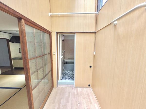 京都市下京区中堂寺前田町の中古一戸建て