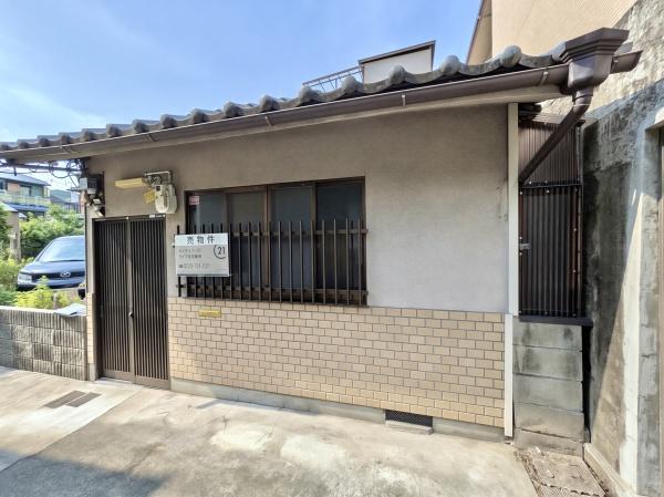 京都市下京区中堂寺前田町の中古一戸建て
