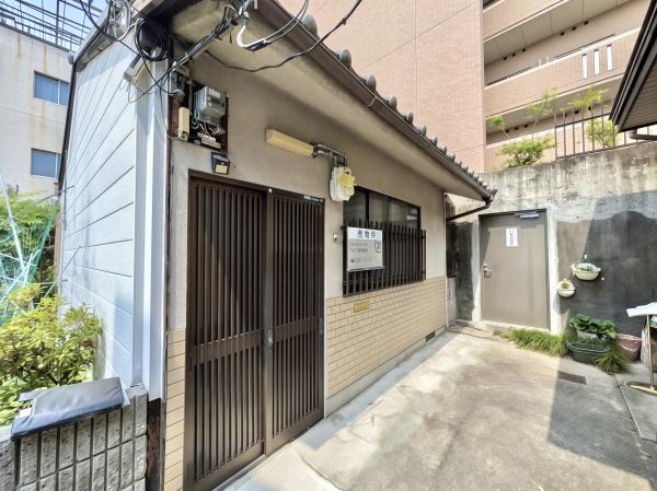 京都市下京区中堂寺前田町の中古一戸建て