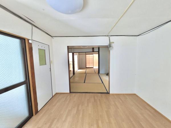 京都市下京区中堂寺前田町の中古一戸建て