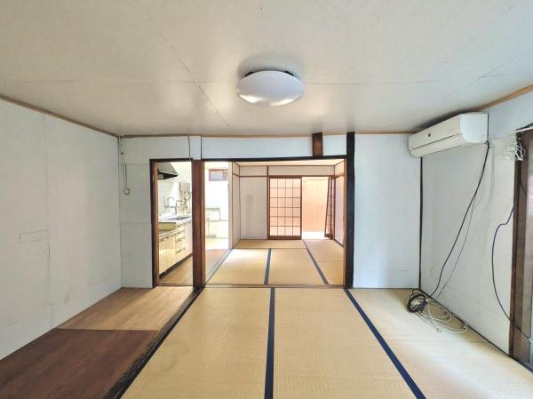 京都市下京区中堂寺前田町の中古一戸建て