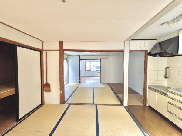 京都市下京区中堂寺前田町の中古一戸建て
