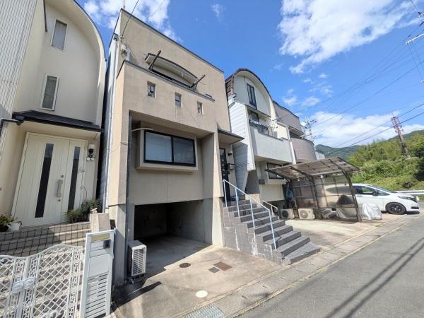 京都市左京区修学院山ノ鼻町の中古一戸建て