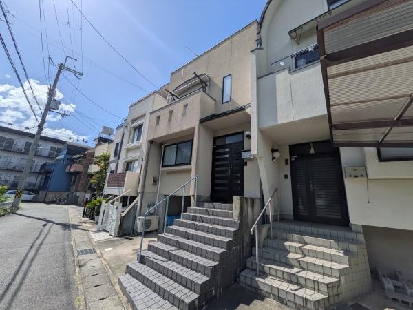 京都市左京区修学院山ノ鼻町の中古一戸建て
