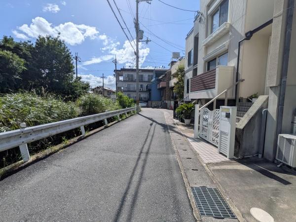 京都市左京区修学院山ノ鼻町の中古一戸建て