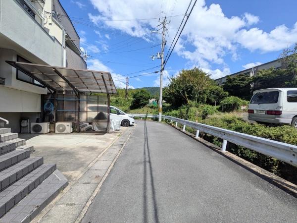 京都市左京区修学院山ノ鼻町の中古一戸建て