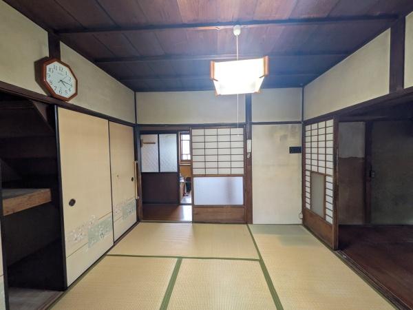 京都市北区紫竹上ノ岸町の中古一戸建て