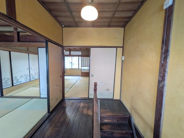 京都市北区紫竹上ノ岸町の中古一戸建て