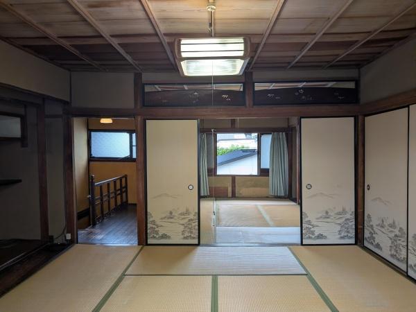京都市北区紫竹上ノ岸町の中古一戸建て