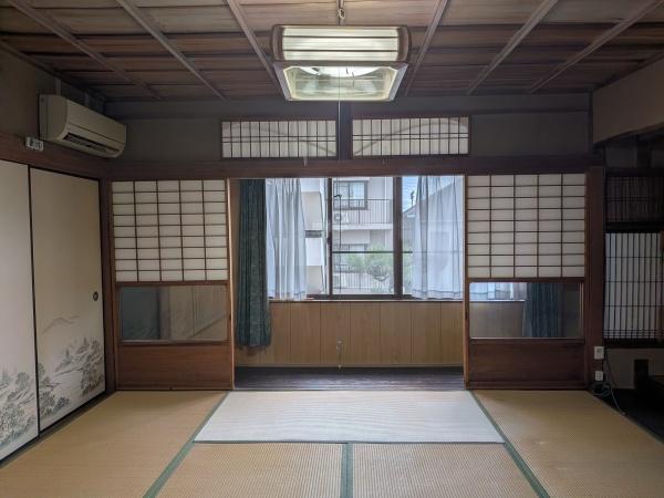 京都市北区紫竹上ノ岸町の中古一戸建て