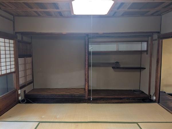 京都市北区紫竹上ノ岸町の中古一戸建て