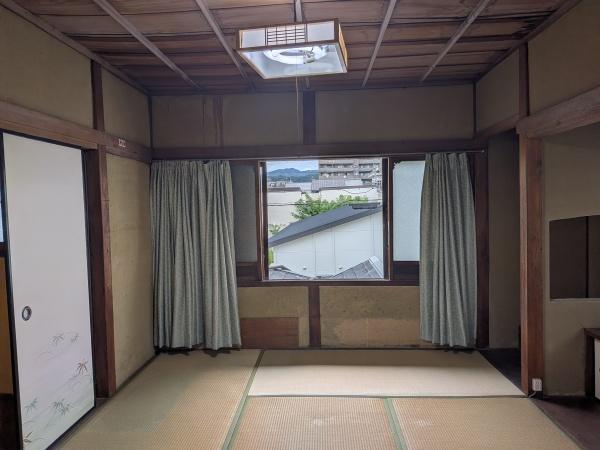 京都市北区紫竹上ノ岸町の中古一戸建て