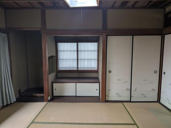 京都市北区紫竹上ノ岸町の中古一戸建て