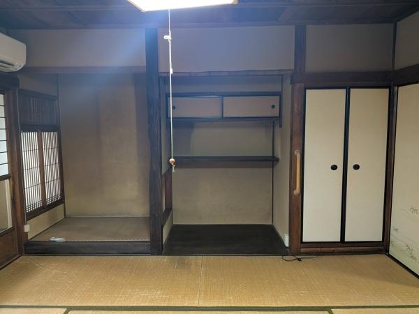 京都市北区紫竹上ノ岸町の中古一戸建て