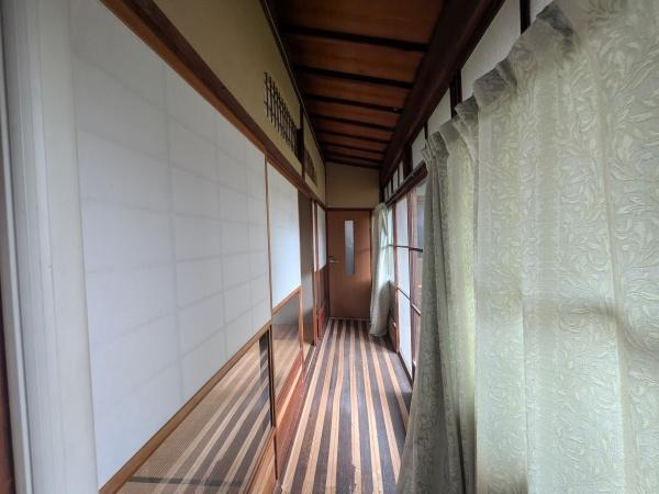 京都市北区紫竹上ノ岸町の中古一戸建て