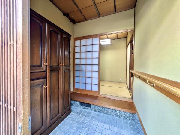 京都市左京区下鴨蓼倉町の中古一戸建て