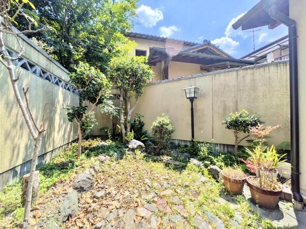 京都市左京区下鴨蓼倉町の中古一戸建て