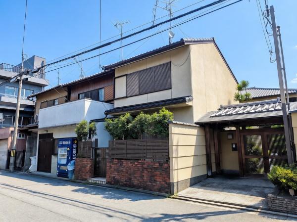 京都市左京区下鴨蓼倉町の中古一戸建て