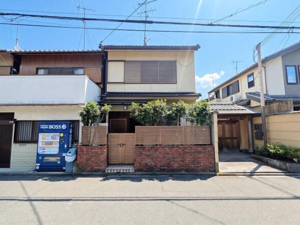 下鴨蓼倉町
