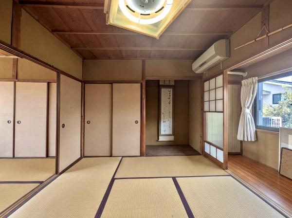 京都市左京区下鴨蓼倉町の中古一戸建て