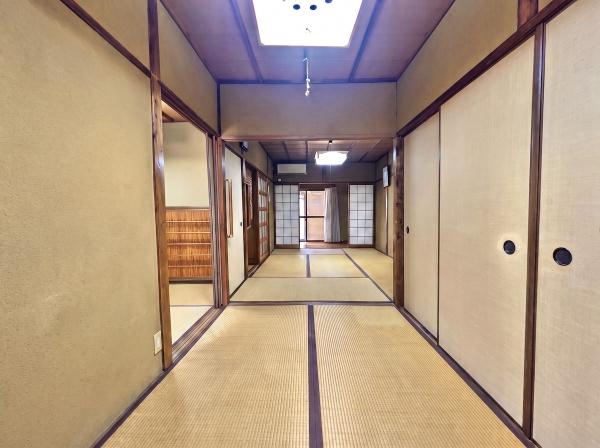 京都市左京区下鴨蓼倉町の中古一戸建て