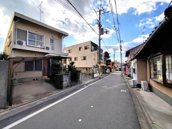 京都市中京区西ノ京北円町の中古一戸建て